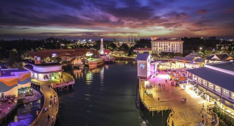 Myrtle Beach South Carolina Barefoot Landing