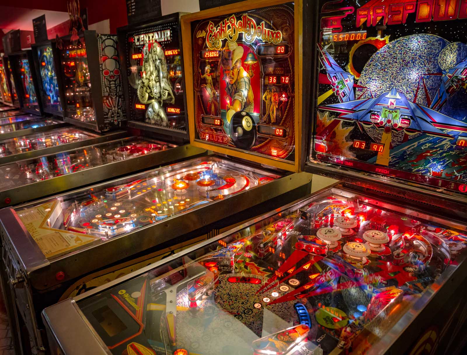 Pinball Museum