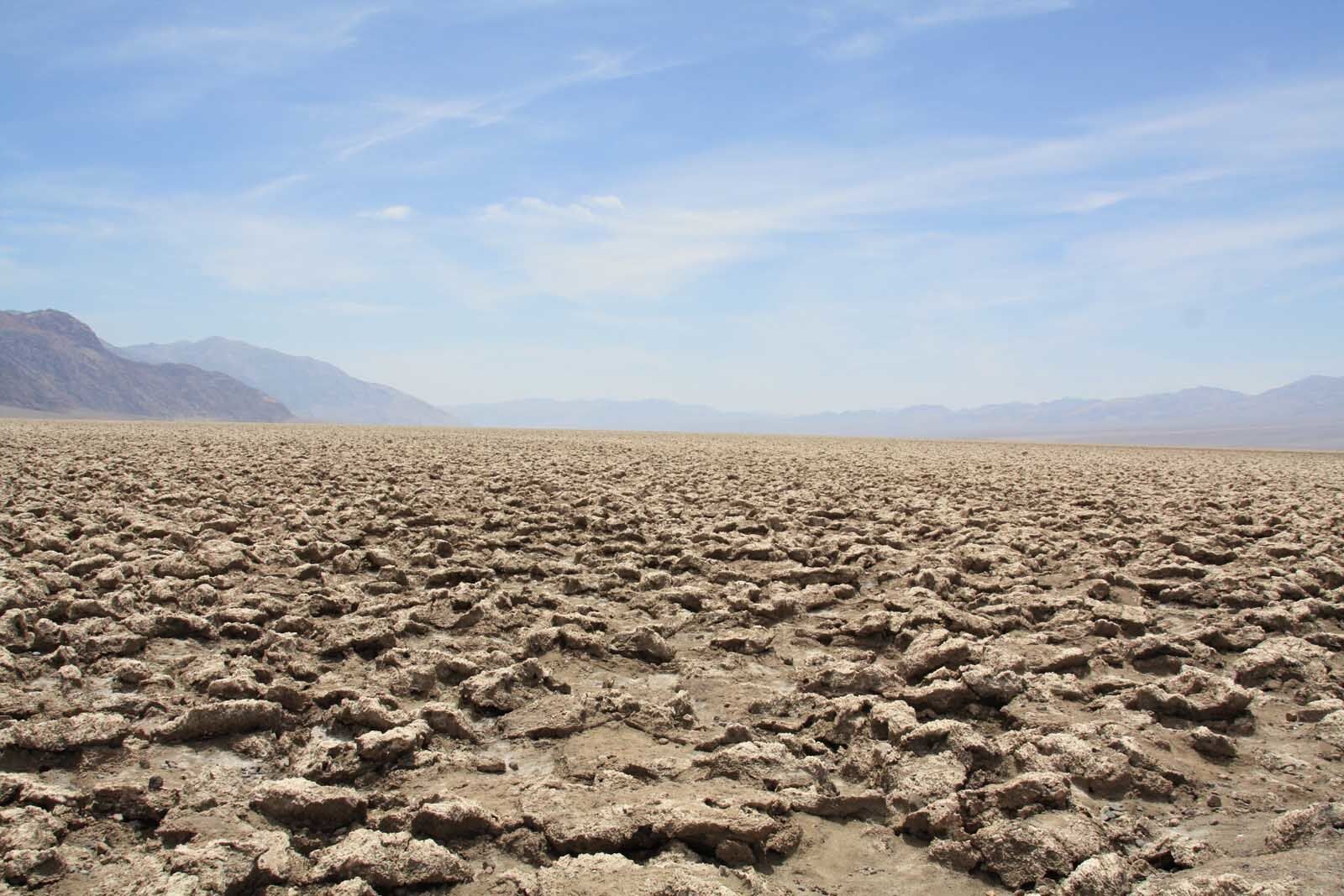 Devils Golf Course Things to do in Death Valley National Park