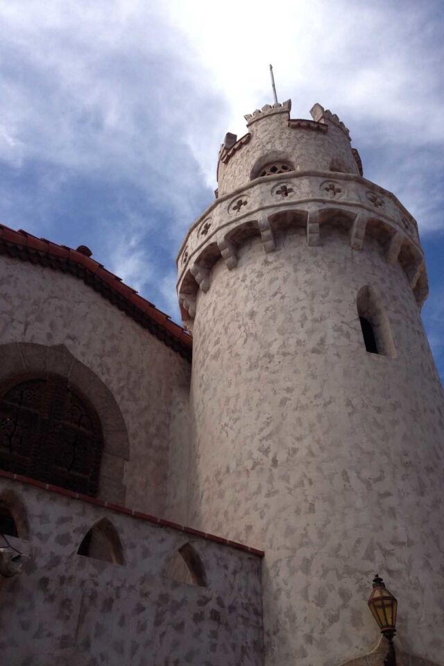 Things to do in Death Valley National Park Scottys Castle