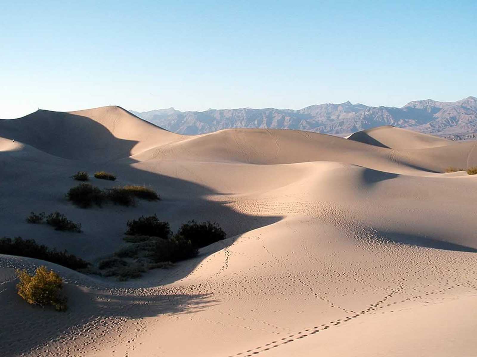 Things to do in Death Valley National Park Driving