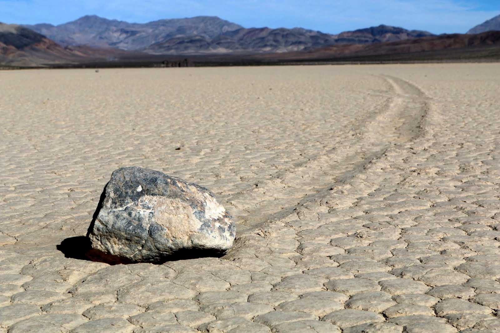 Racetrack Playa