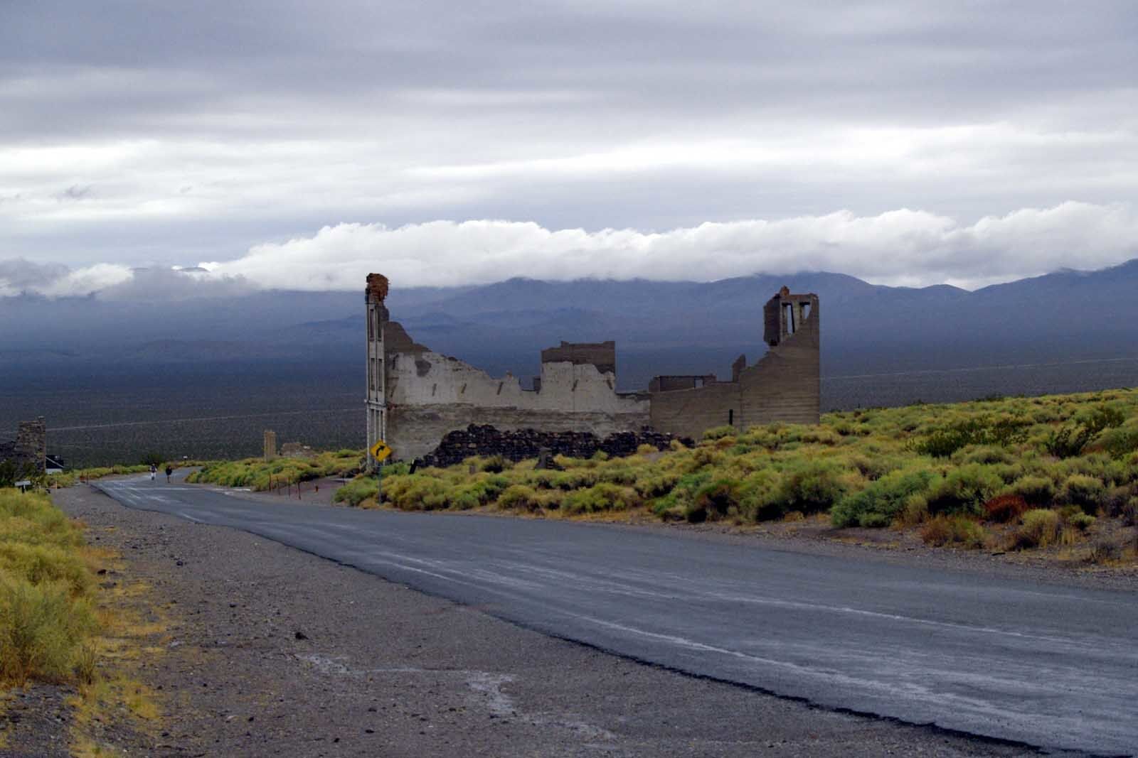 Rhyolite Ghost town Things to do in Death Valley National Park