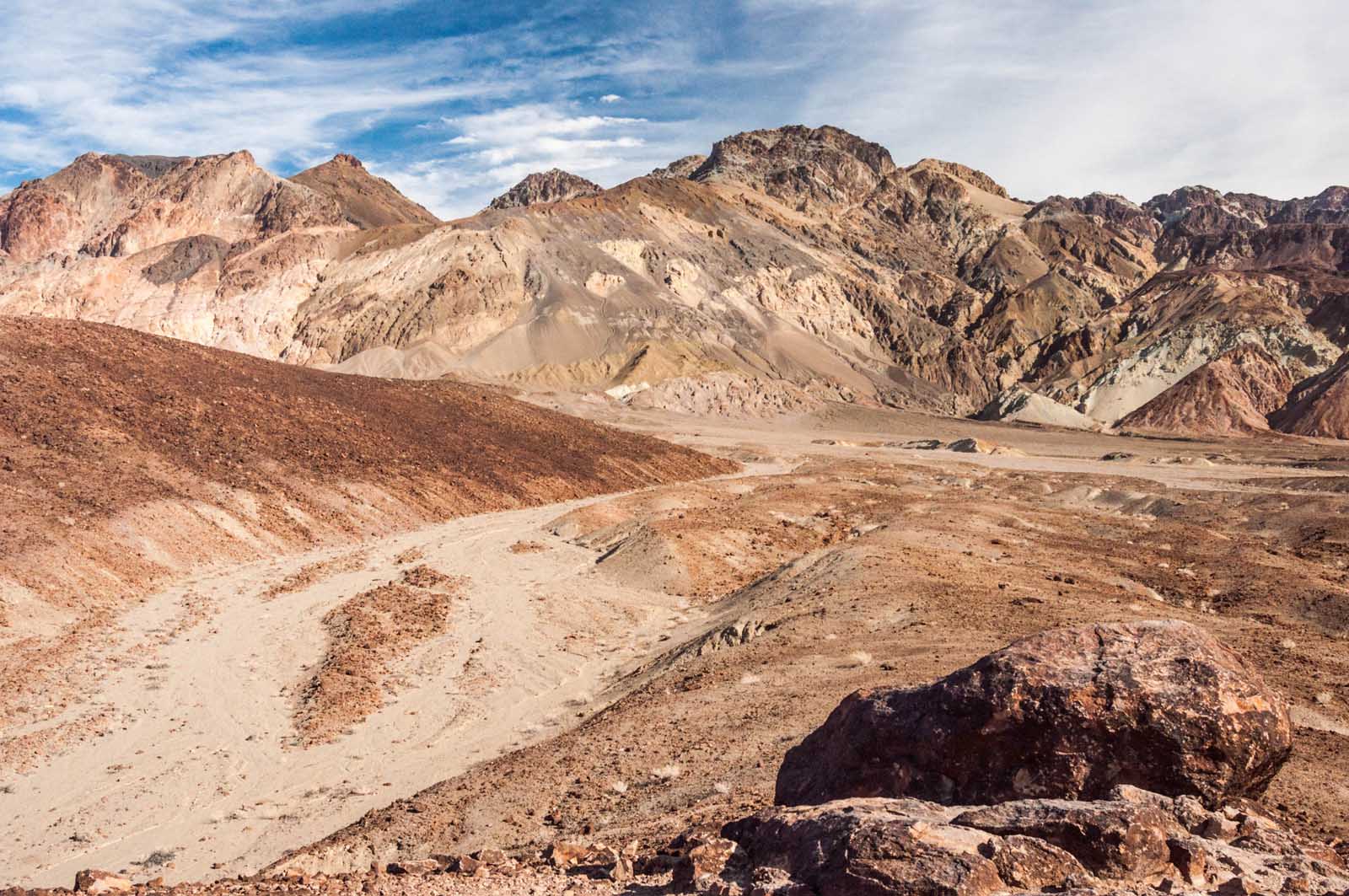 When to visit Death Valley National Park