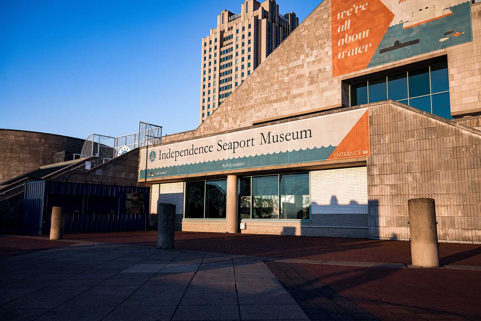 Independence Seaport Museum