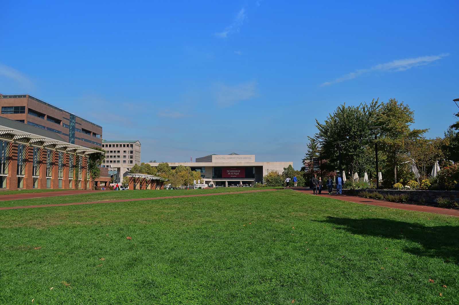 Best things to do in Philadelphia National Constitution Center