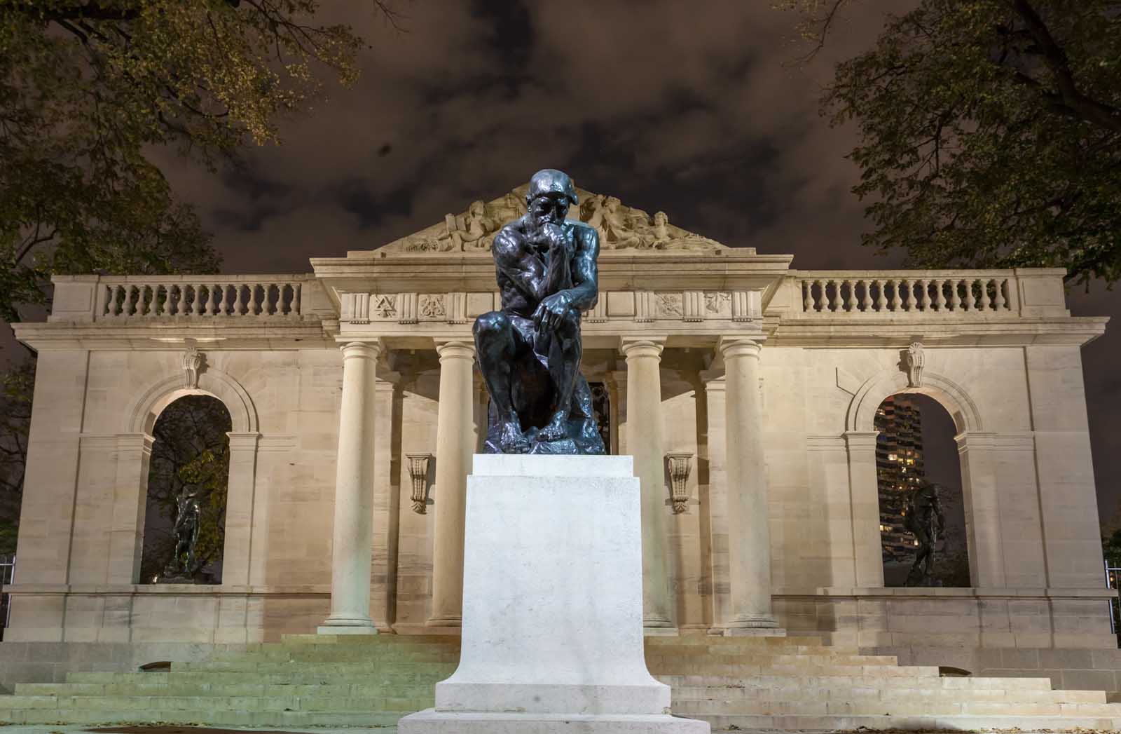 Best Things to do in Philadelphia Rodin Museum