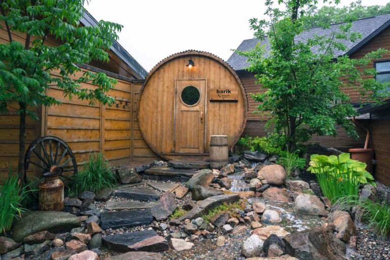 The Scandinave Spa