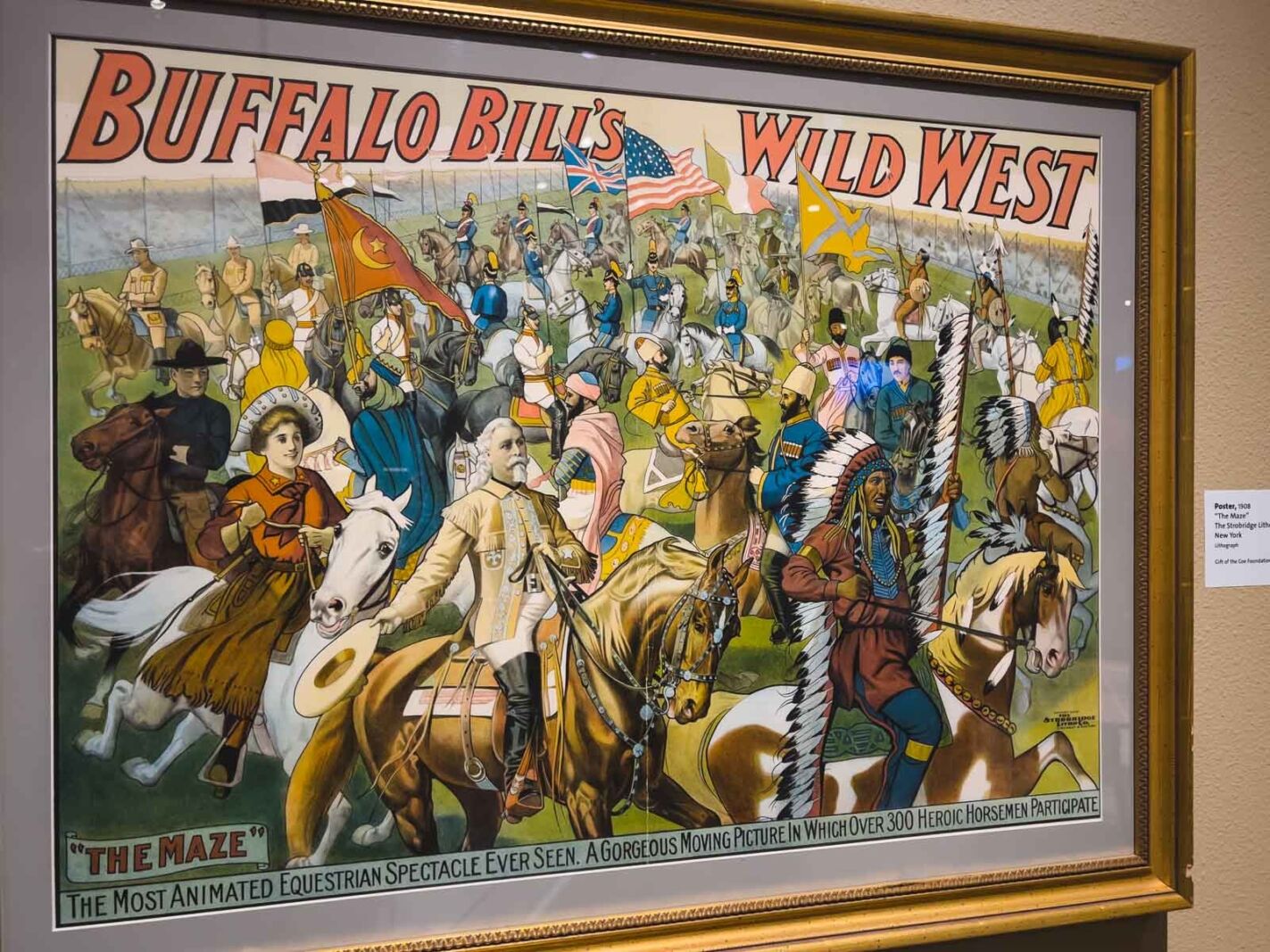 Things to do in Cody Buffalo Bill Memorabilia
