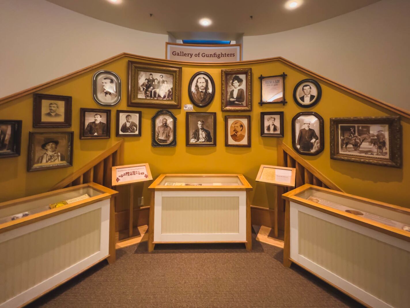 Things to do in Cody Gallery of Gunfighters