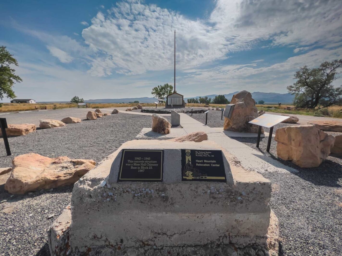 Things to do in Cody Wyoming Heart Mountain Interpretive Center