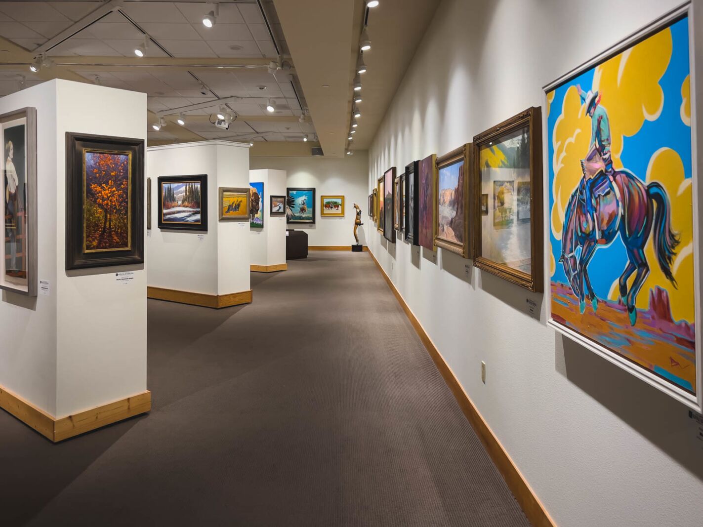 Things to do in Cody Wyoming Whitney Western Art Museum