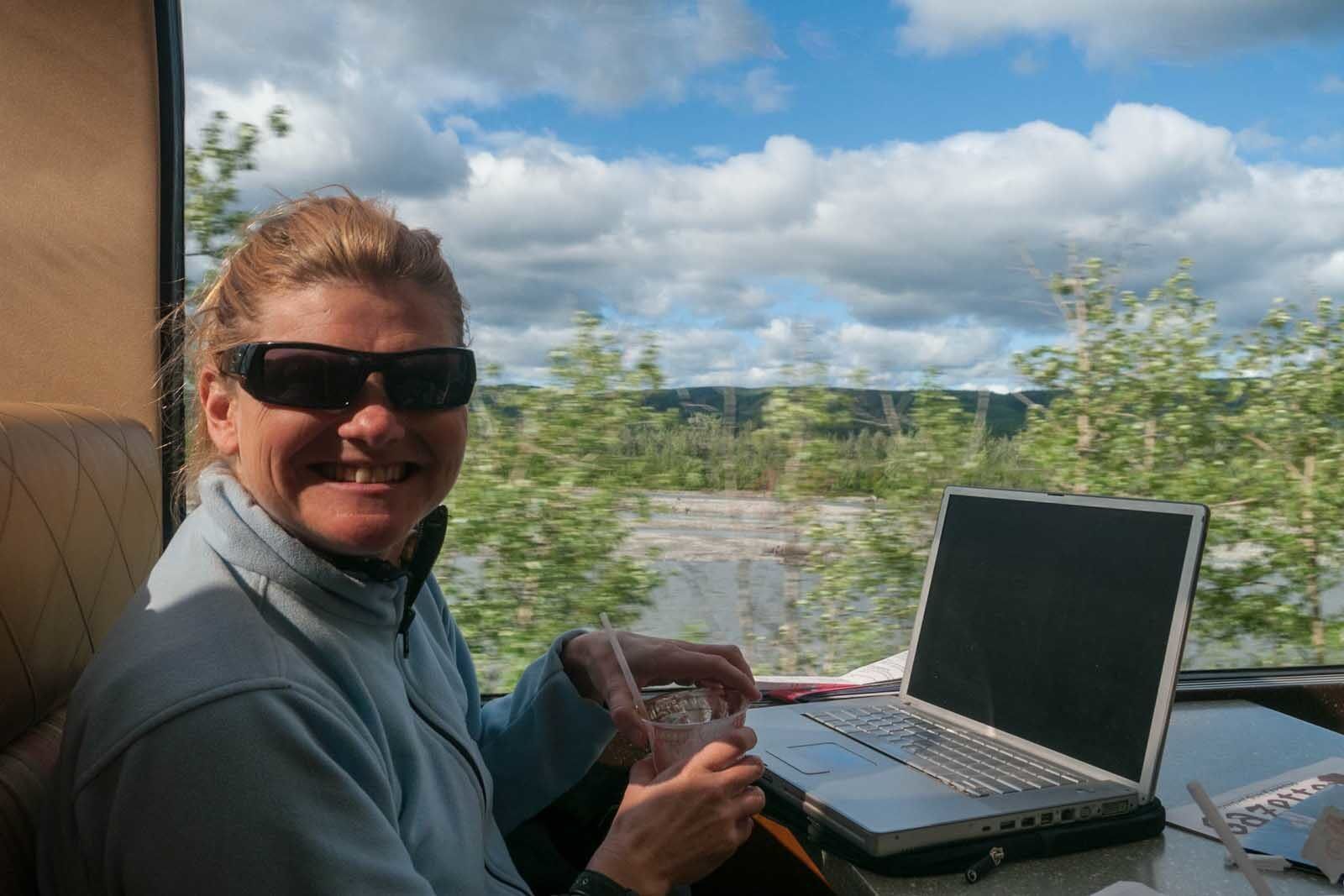 being a remote worker opens up travel around the world