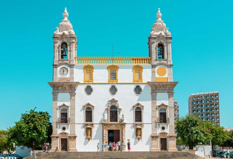 Portugal Faro City