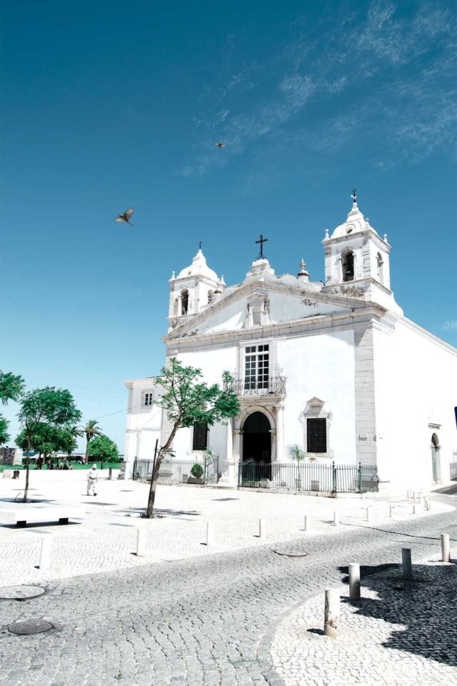 Portugal Igreja de santo antonio