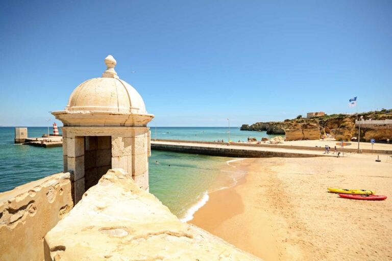 Portugal Praia da Batata