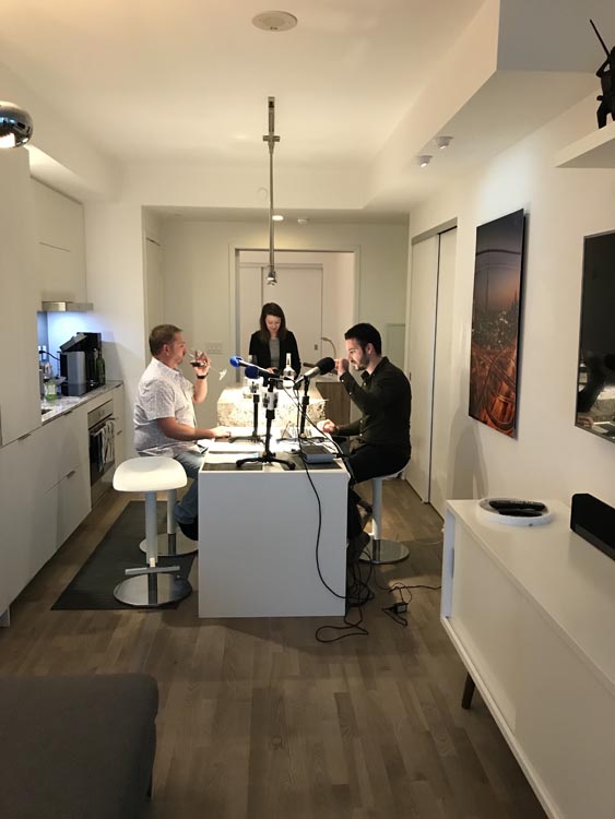 digital nomads at work