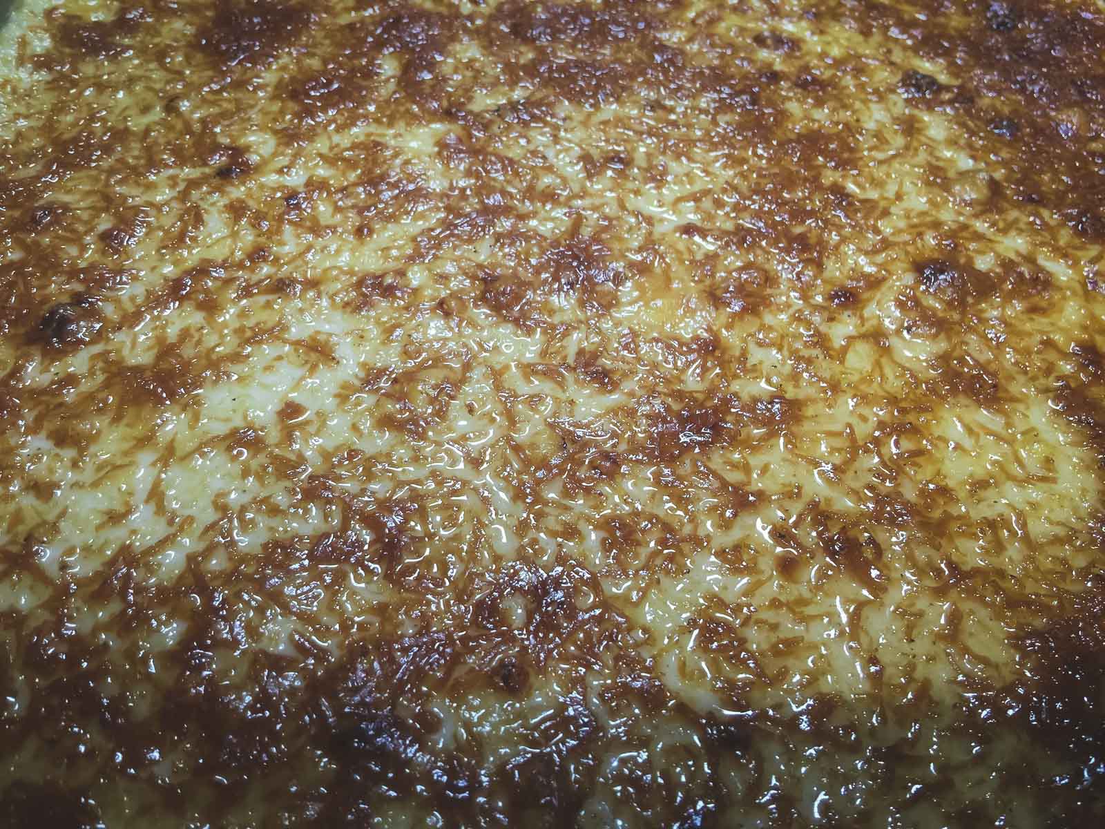 Moussaka is a Main Greek Food