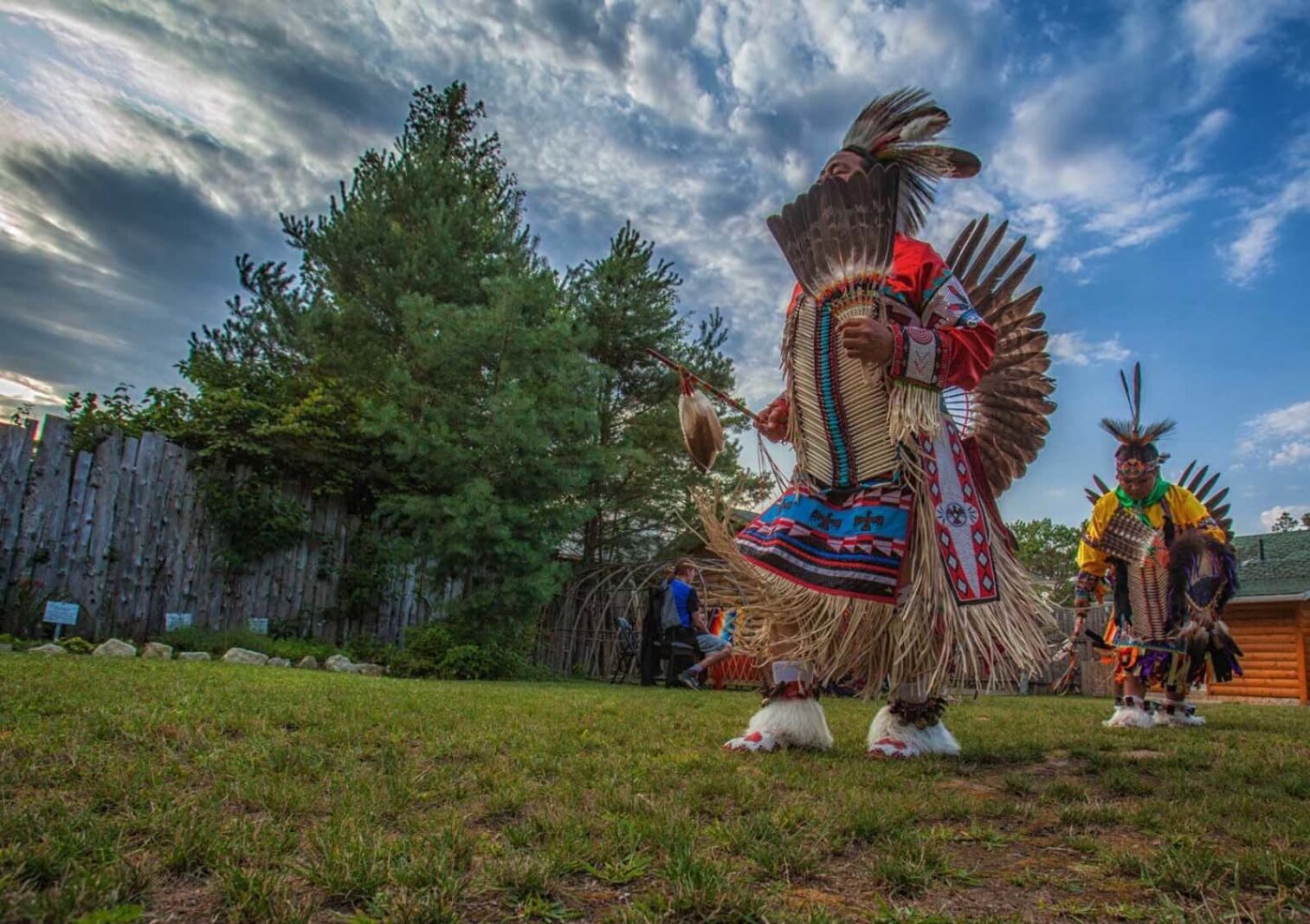 things to do in Canada, great spirit circle trail