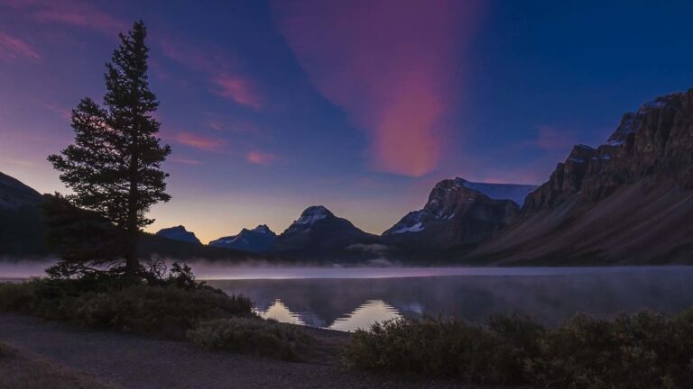 Dark Skies of Jasper