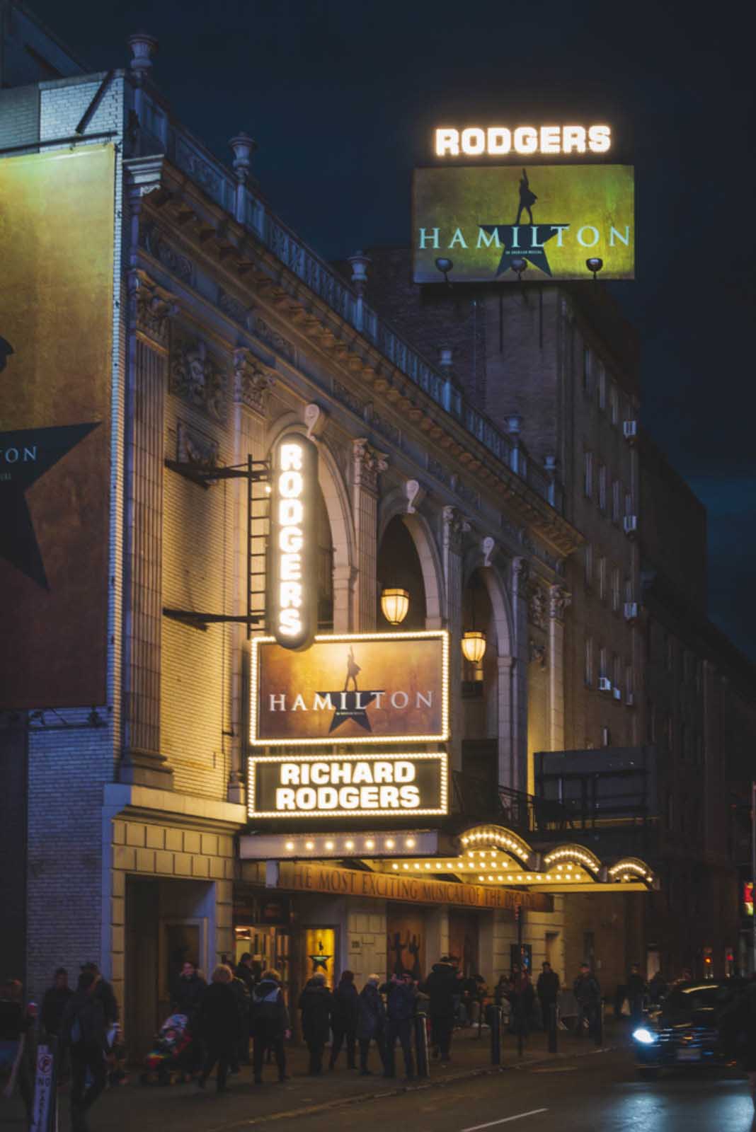 must do things in new york broadway