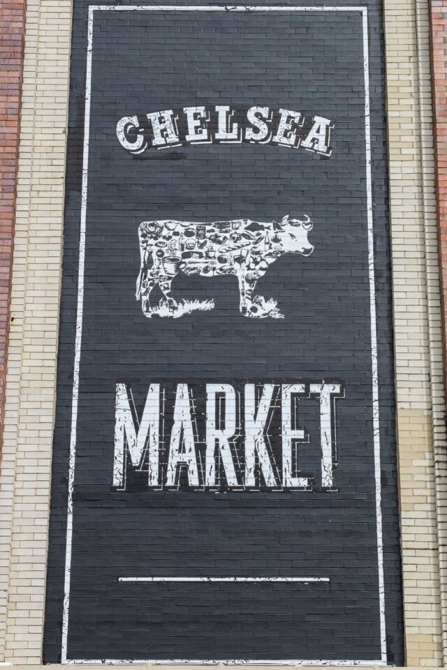 what to do in new york city chelsea market
