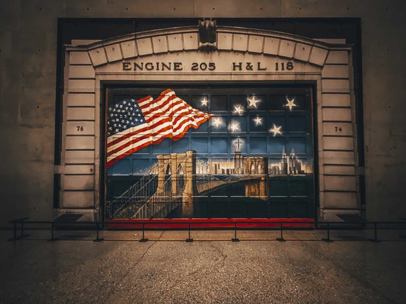 things to do in new york city 9/11 museum