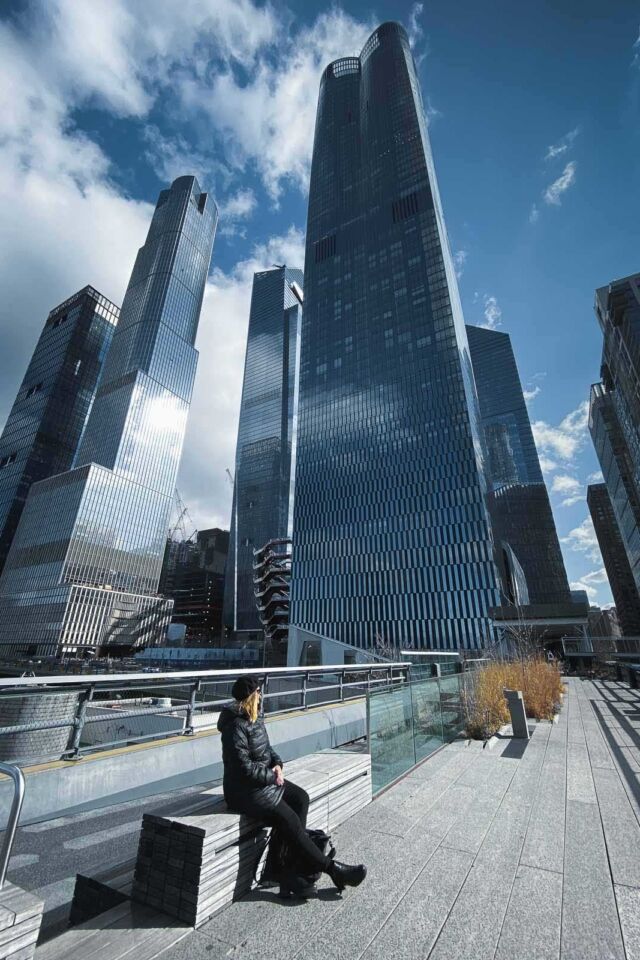 new york city things to do stroll the high line