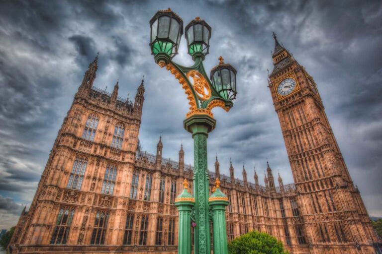 Visiting Big Ben Best Things to do in London