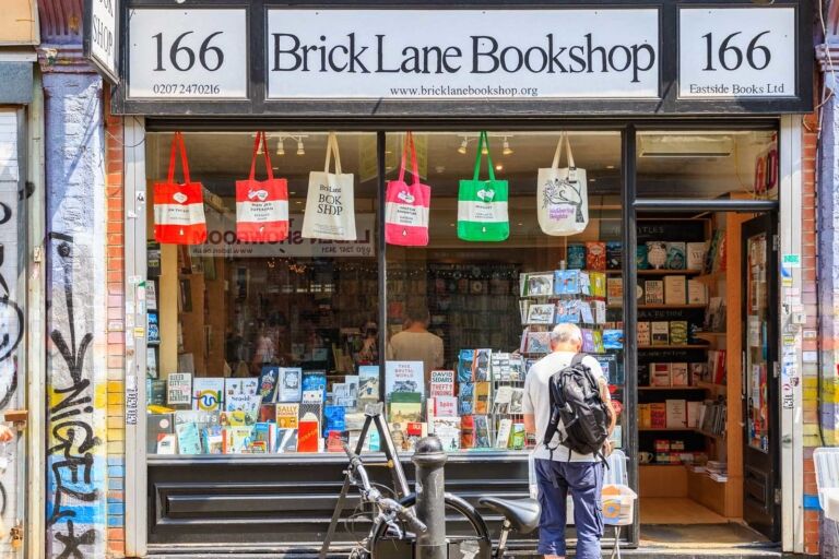 Stroll Brick Lane