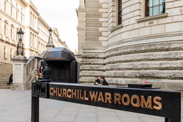 Churchill War Rooms