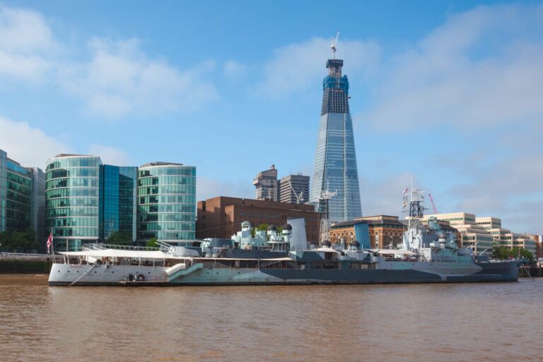 HMS Belfast