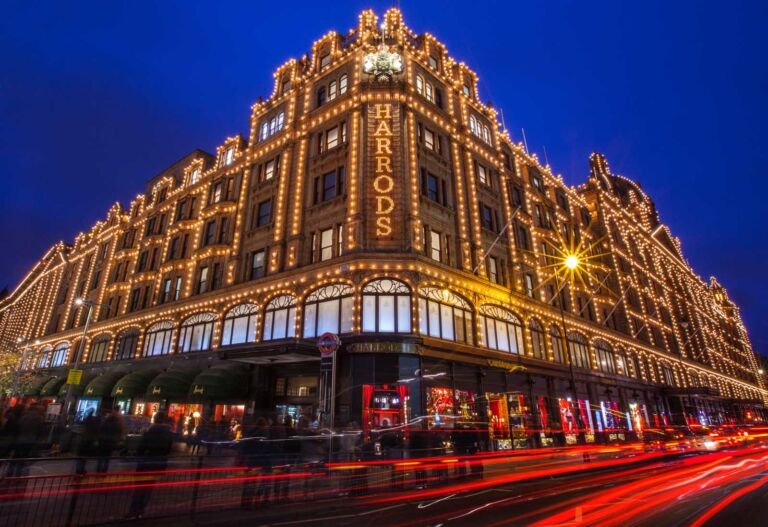 Best Things to do in London Harrods