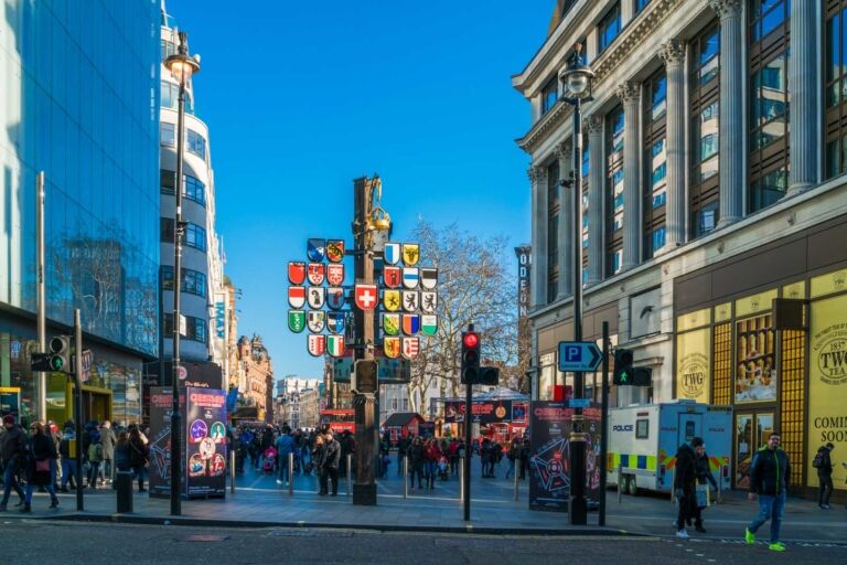 Leicester Square