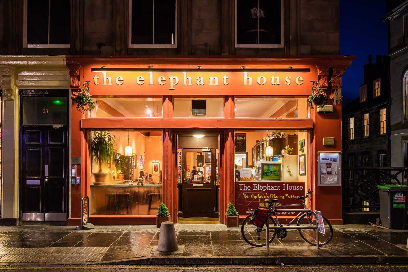 Harry Potter Locations