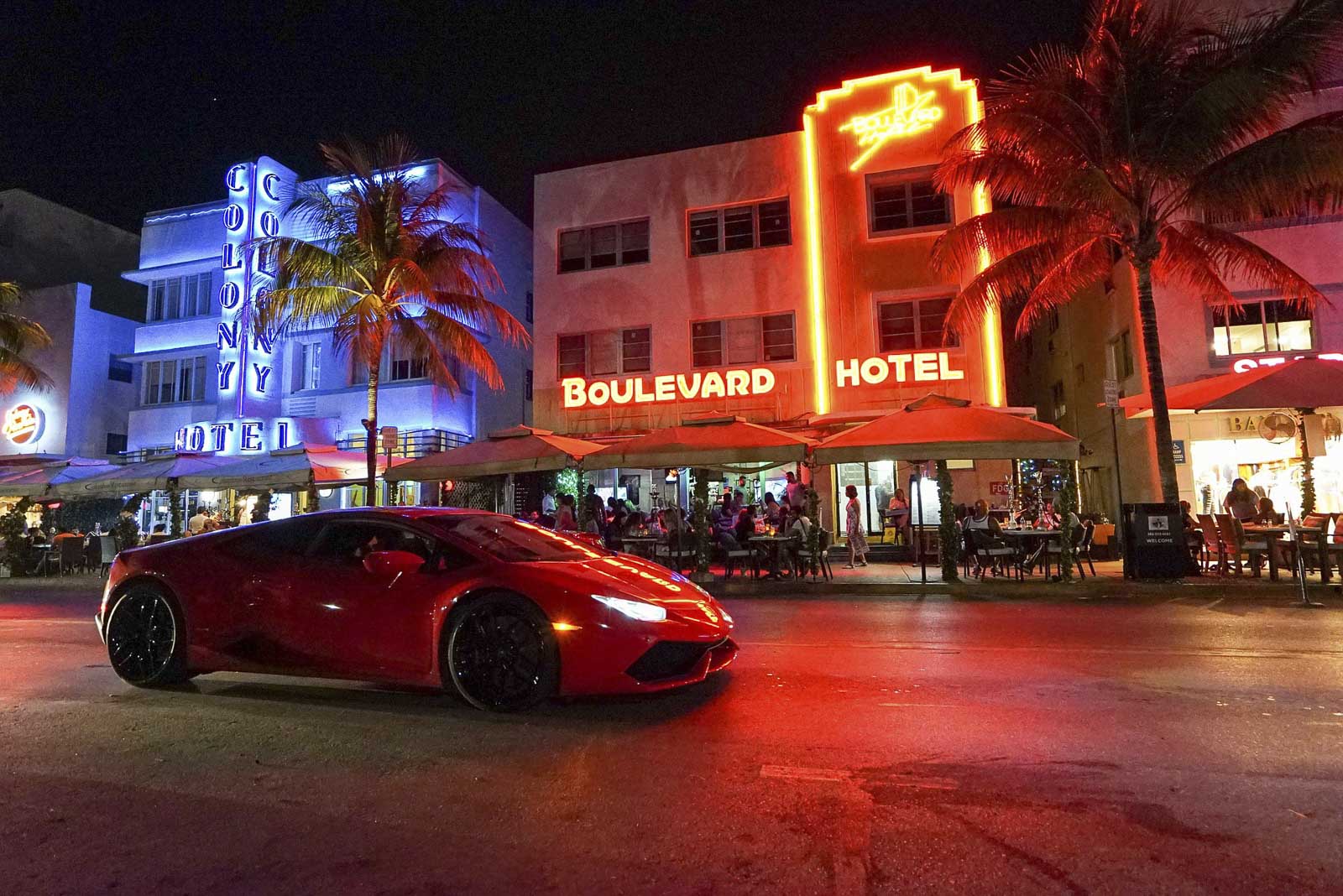 Where to stay in Miami Florida