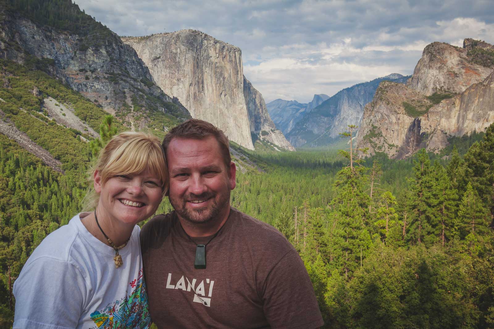 things to do in Yosemite national park - Tunnel View
