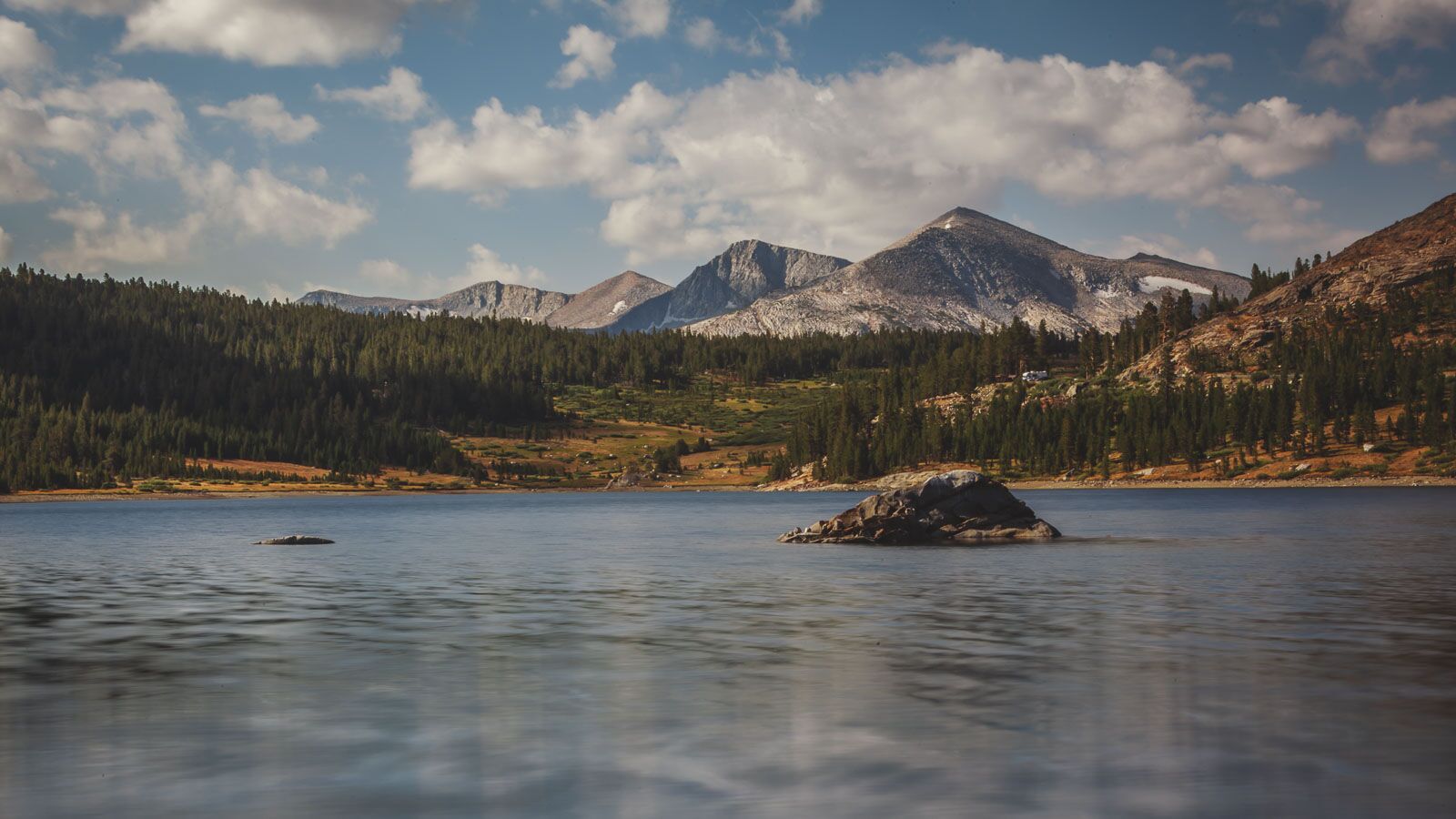 things to do in yosemite national park - Tuolumne Meadows in California
