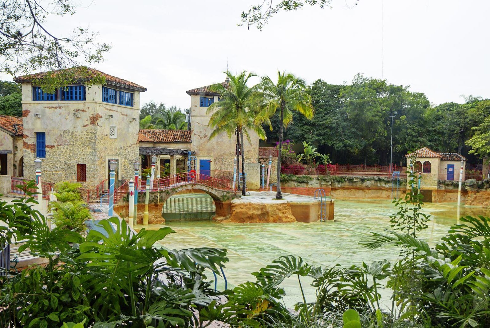 The Venetian Pool