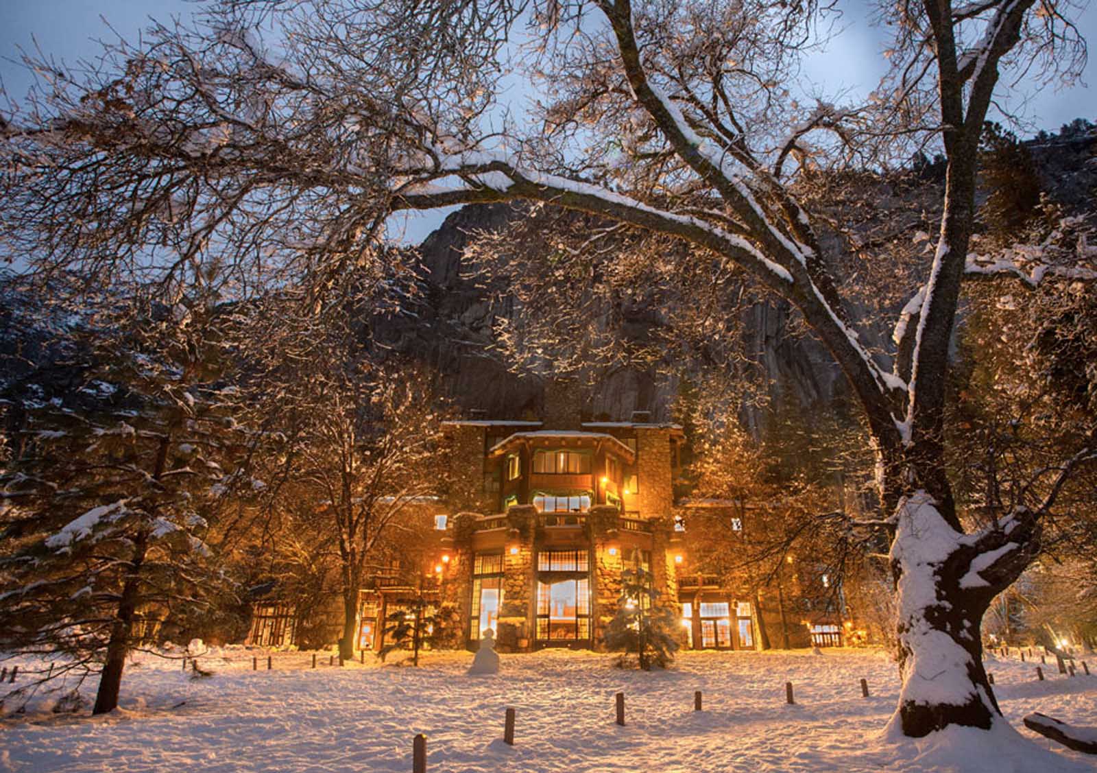 where to stay in yosemite national park