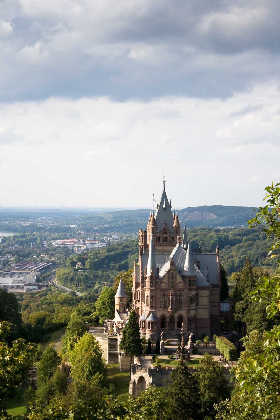 Drachenburg Castle