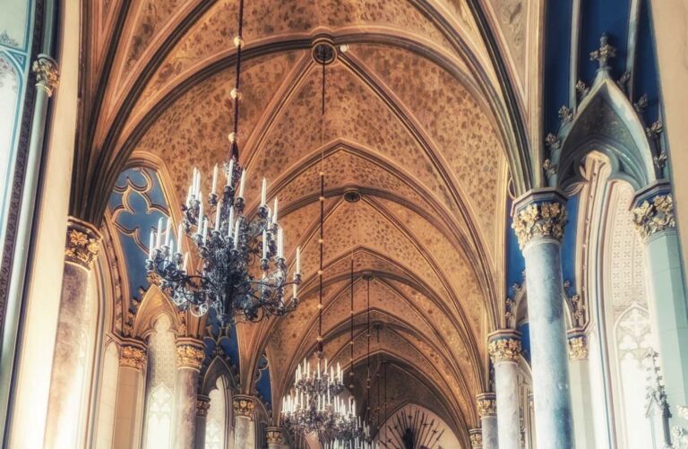 Castles in Germany Hohenzollern Castle Interior