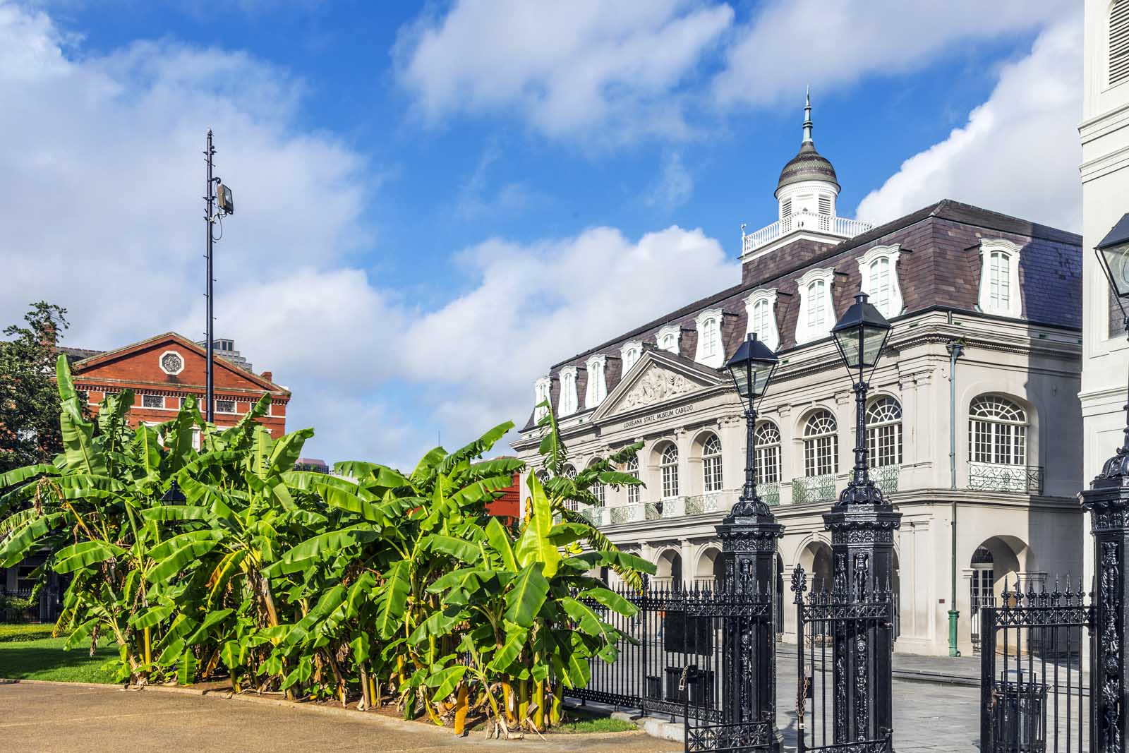 Best Things to do in New Orleans Visit Cabilido Louisiana State Museum