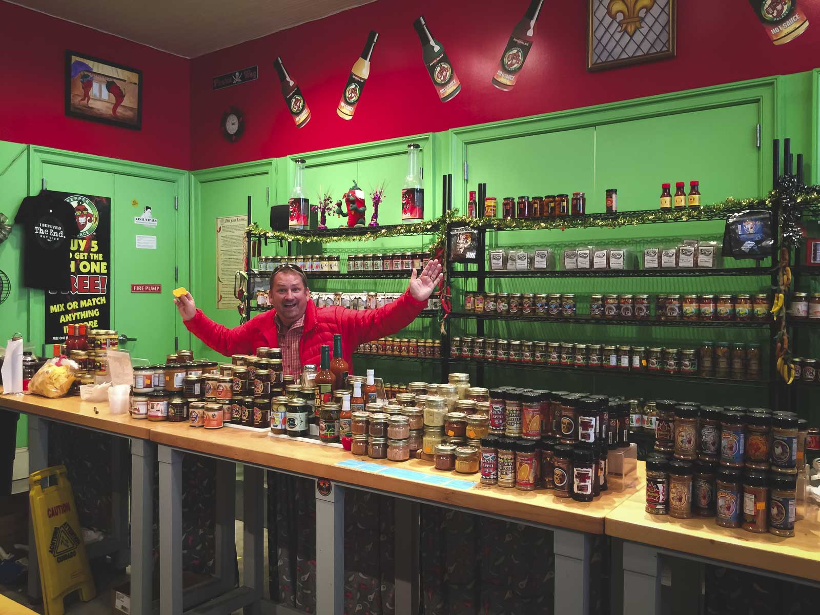 where to go in new orleans - spice