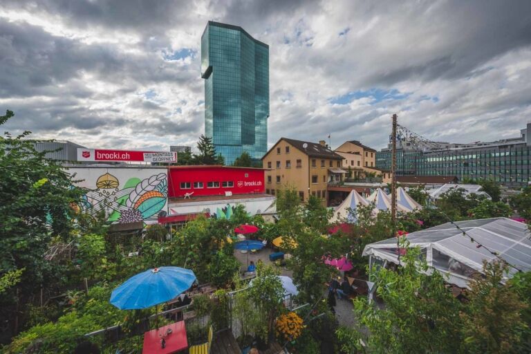 where to eat in zurich Mrs. Gerold’s Garden