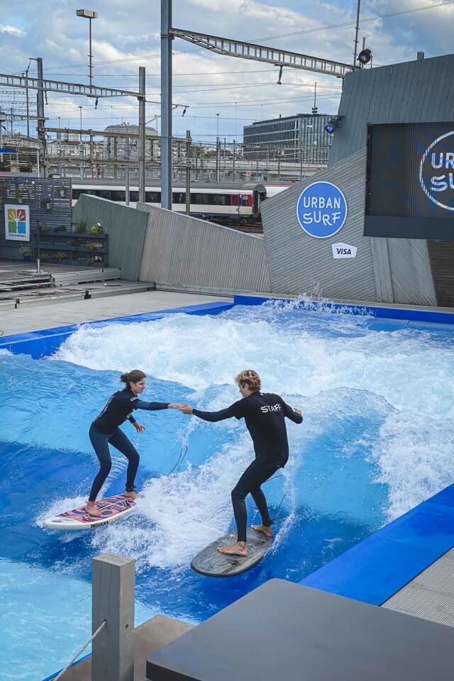 adventurous things to do in zurich urban surf