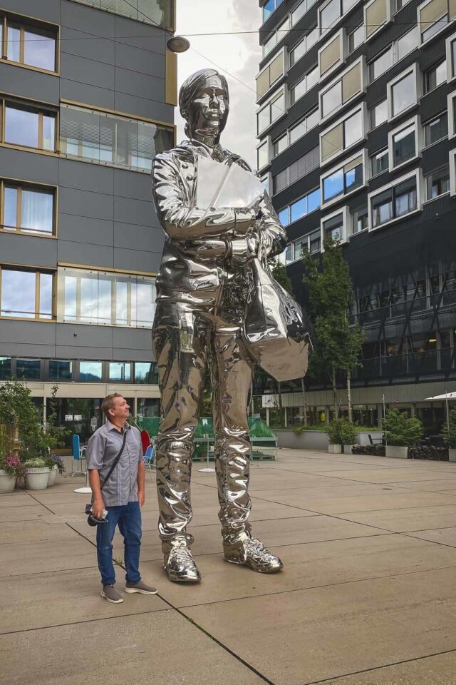 places to visit in Zurich