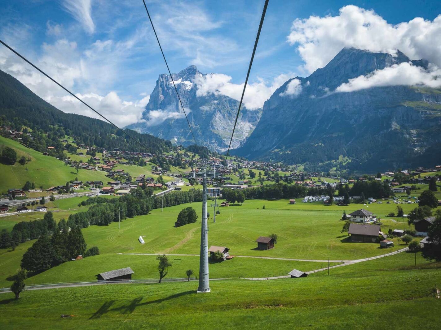 Grindelwald day trip