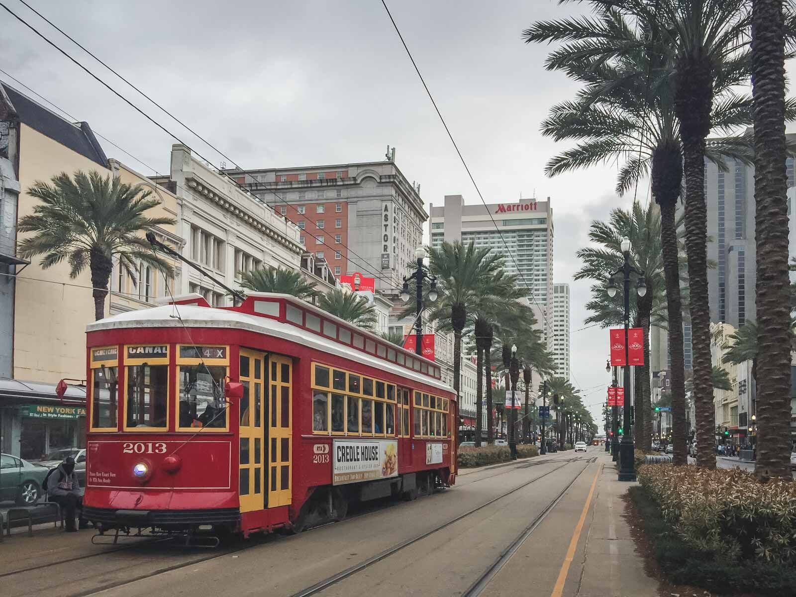 Things to do in New Orleans Central Business District