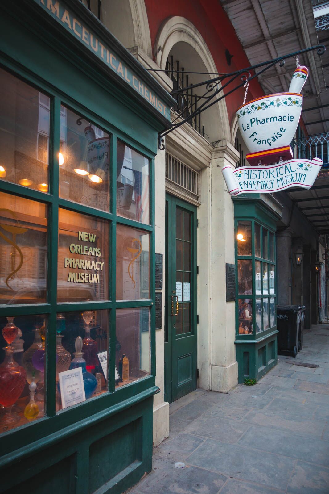 best things to do in NOLA Pharmacy Museum